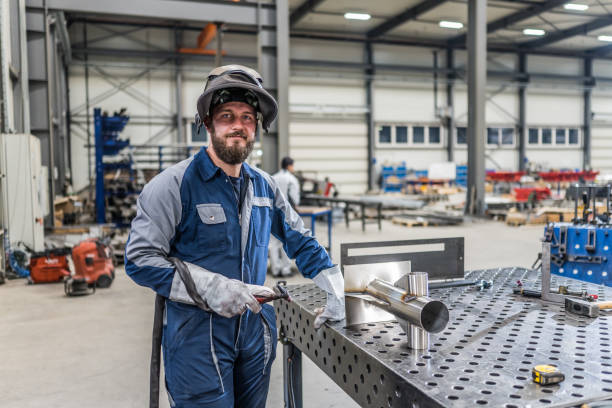 Best Marine and Shipbuilding Welding in Timberlane, IL